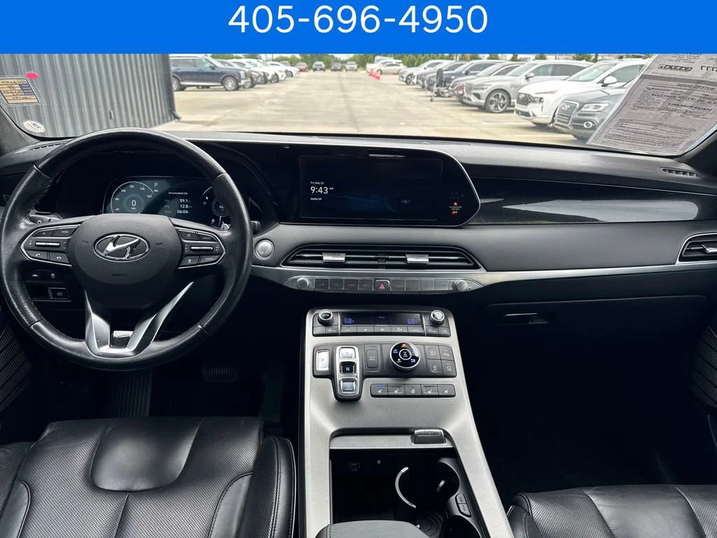 Certified Pre-Owned 2020 Hyundai Palisade Limited