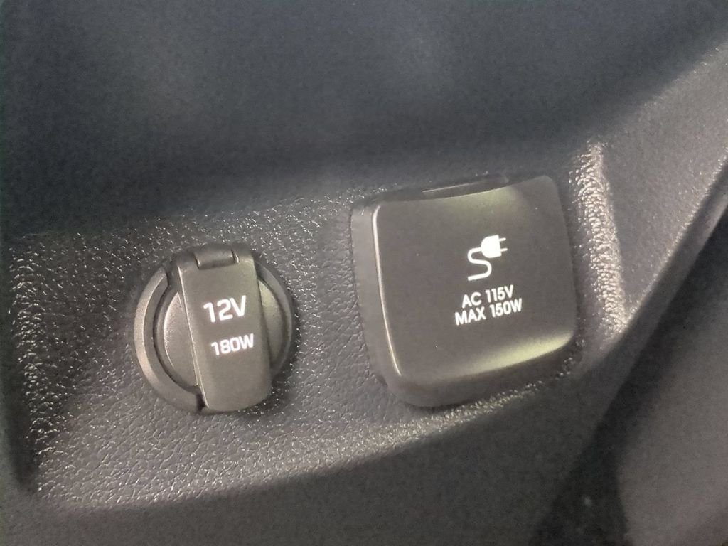 Used 2025 Black Hyundai Calligraphy Night Edition image 18