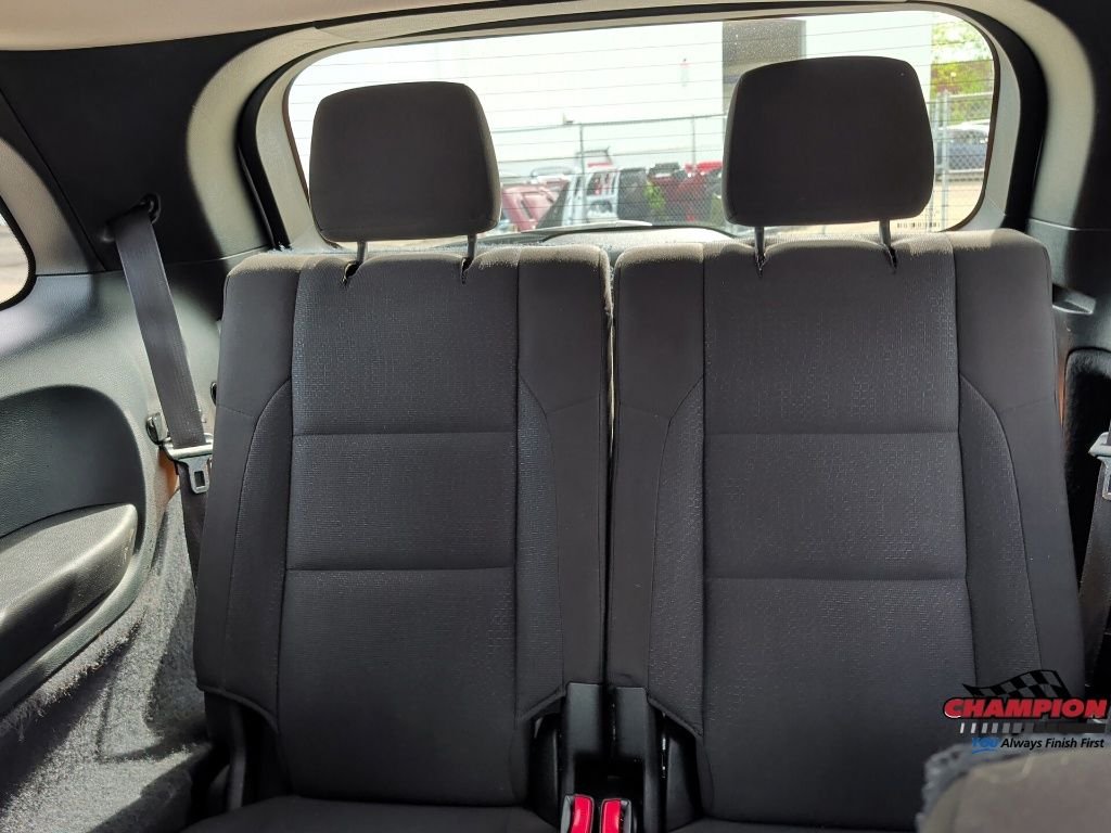 Used 2017 White Dodge SXT image 20