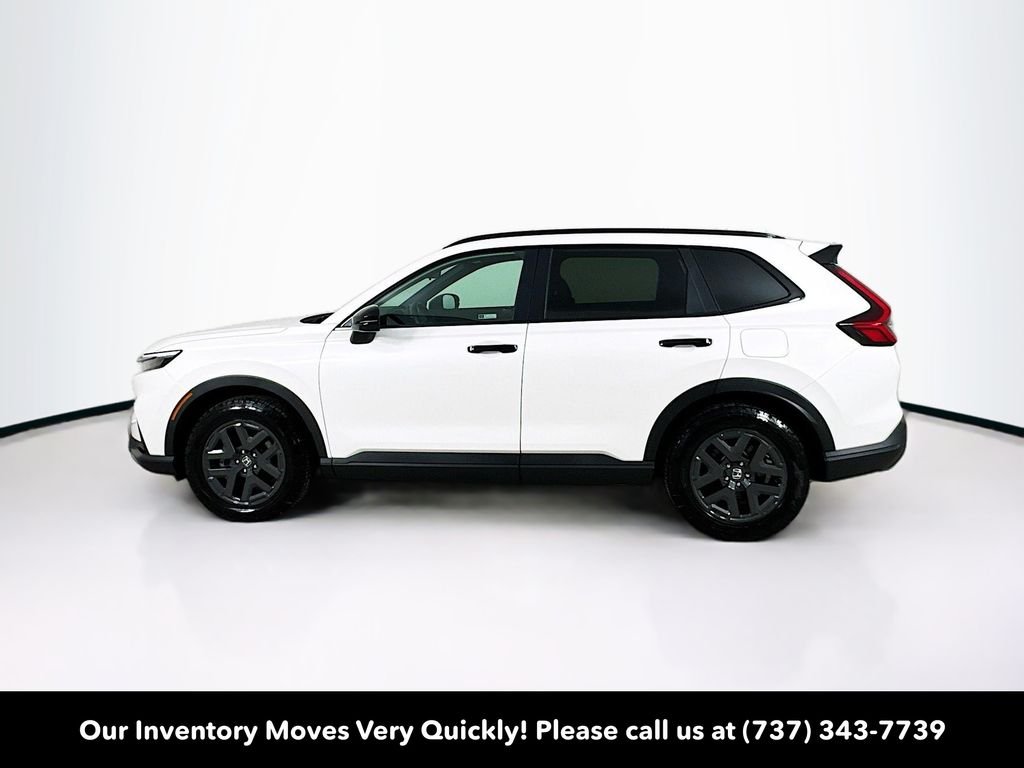 Certified Used 2026 Platinum Honda TrailSport image 4