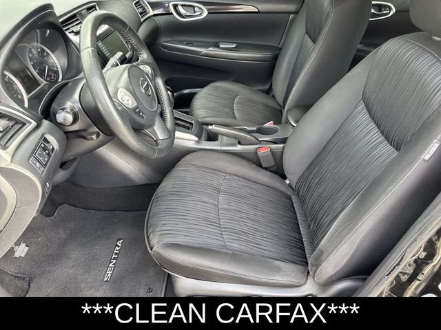 Used 2019 Black Nissan SV image 10