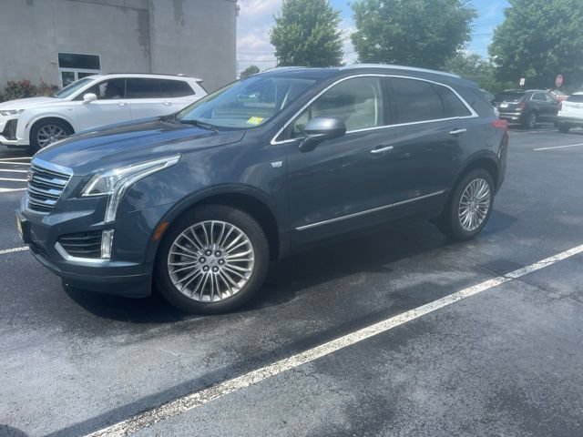 2019 Cadillac XT5