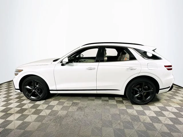 New 2026 White Genesis 3.5T Sport Prestige image 7