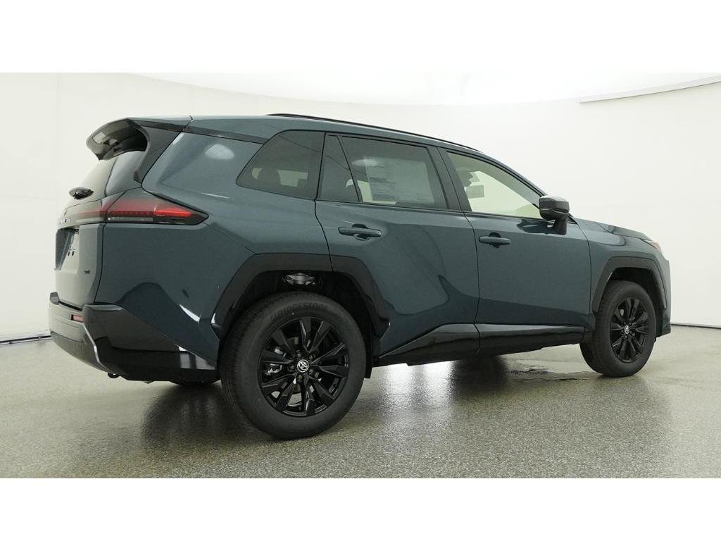 New 2026 Cloud Toyota SE image 25