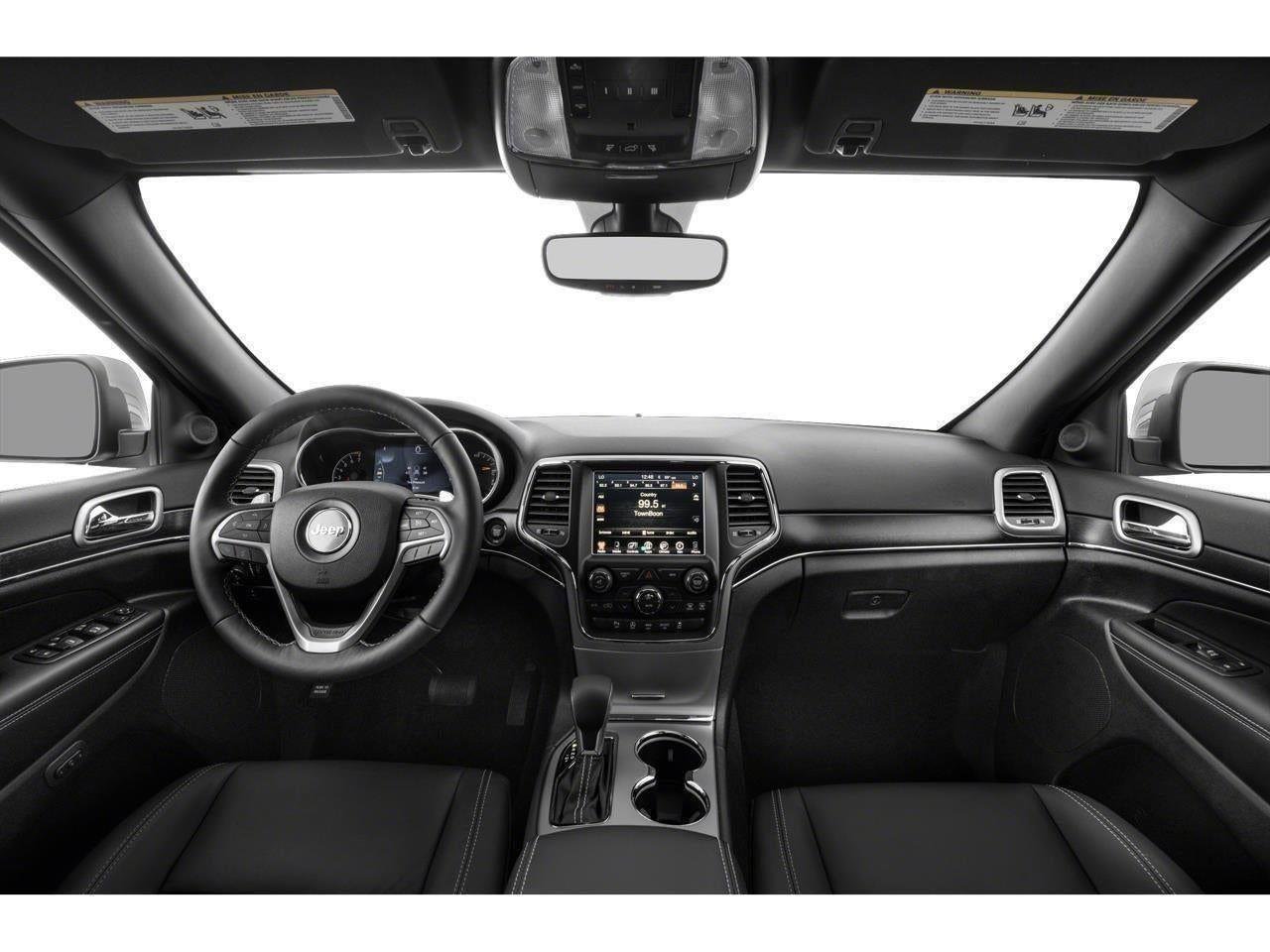 Used 2018 Diamond Black Crystal Pearlcoa Jeep Limited 4x4 image 5