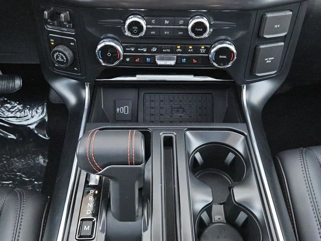 New 2026 Agate Black Metallic Ford Raptor® image 15