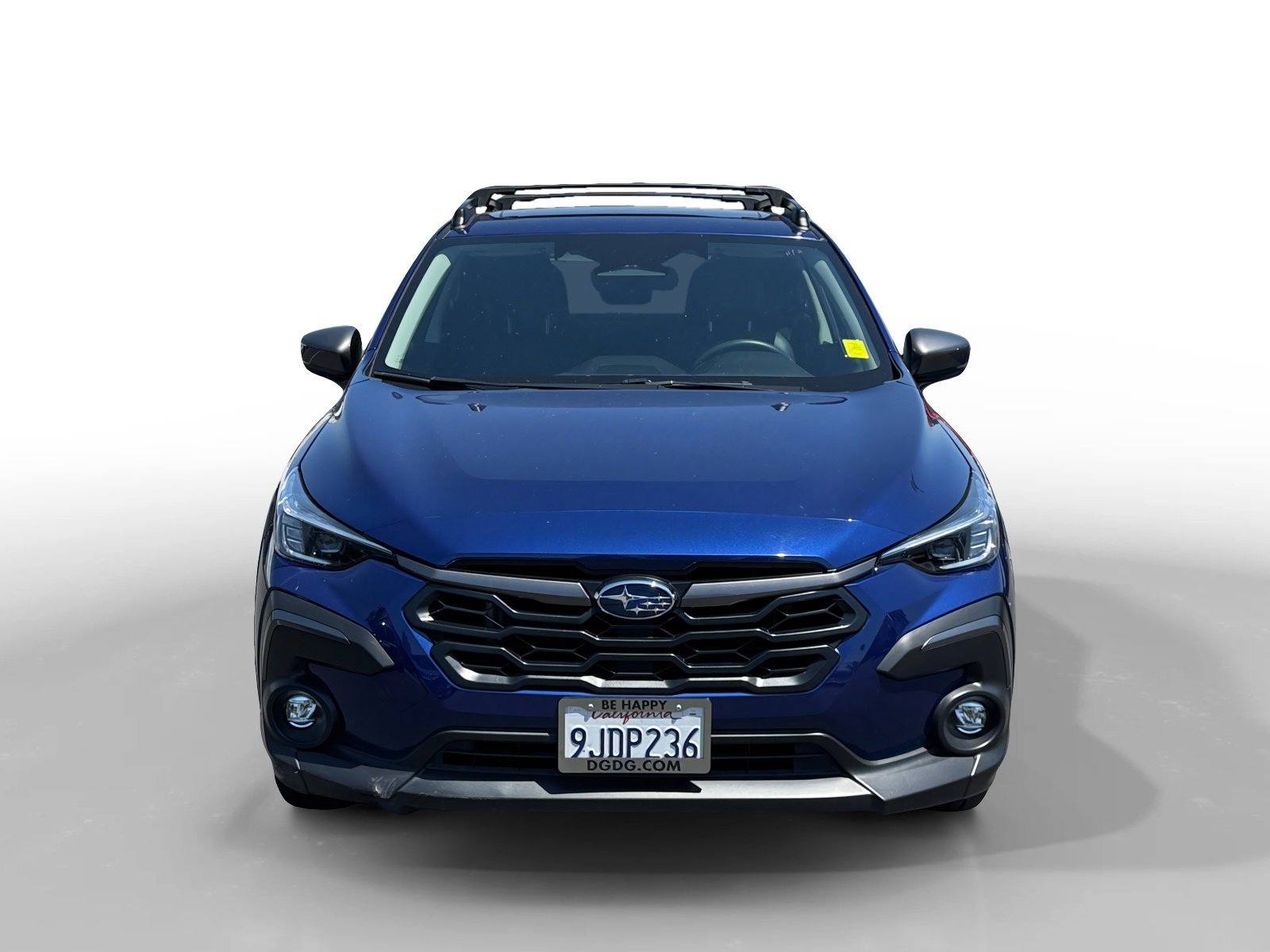 Used 2024 Sapphire Blue Pearl Subaru Limited image 8