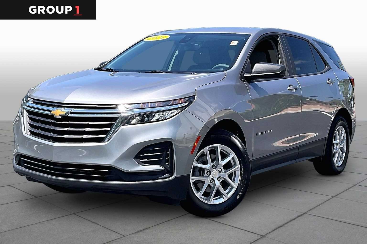 2024 Chevrolet Equinox LS