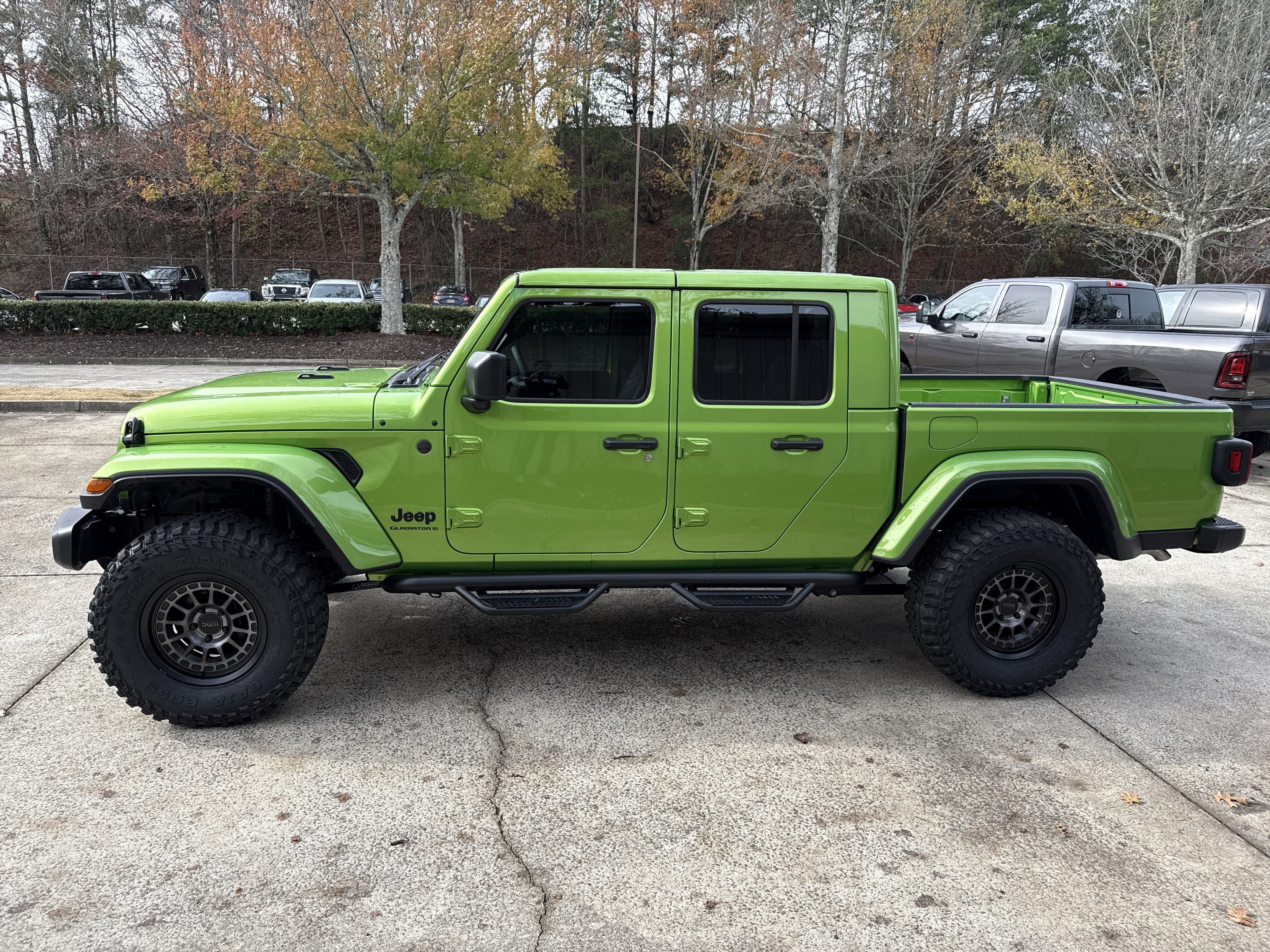 New 2025 Mojito Exterior Paint Jeep Sport S image 5