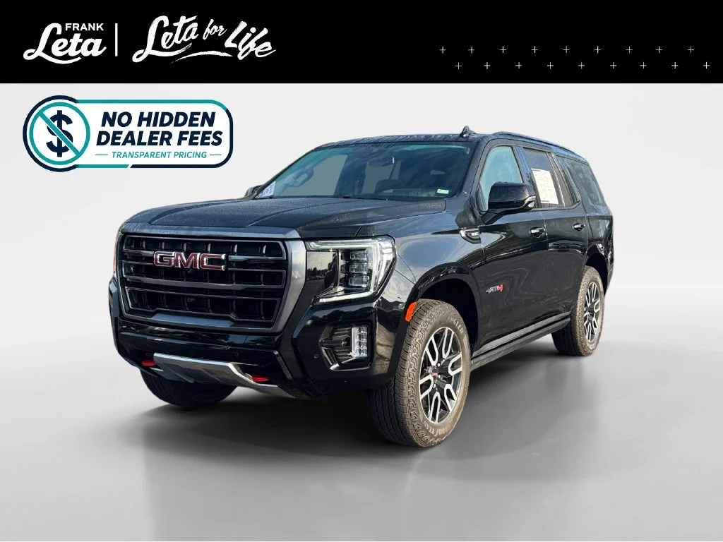 2024 GMC Yukon