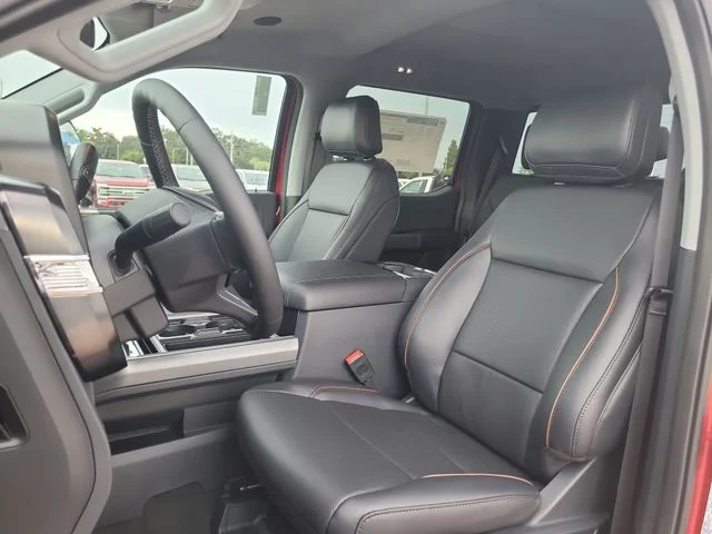 New 2026 Ruby Red Metallic Ford Lariat image 20