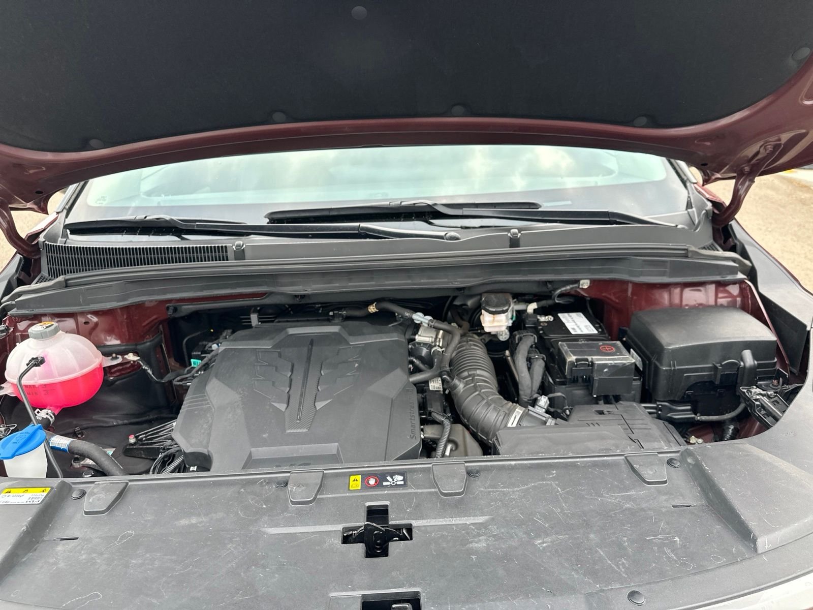 Used 2024 Red Kia SX Prestige image 54