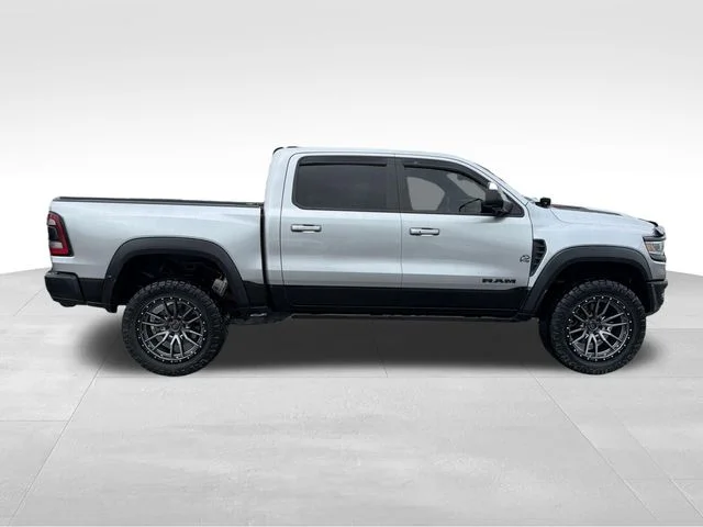 Used 2021 Silver Ram TRX image 8