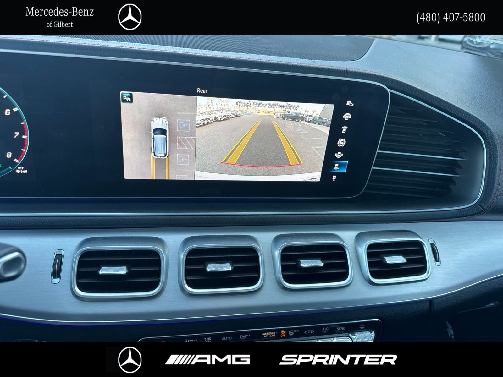 Used 2023  Mercedes-Benz GLE 53 AMG® image 31