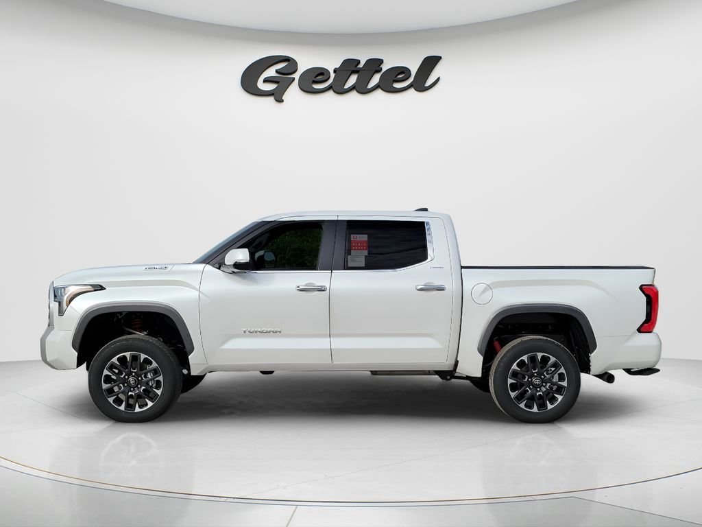 2026 Toyota Tundra Limited - Photo 8