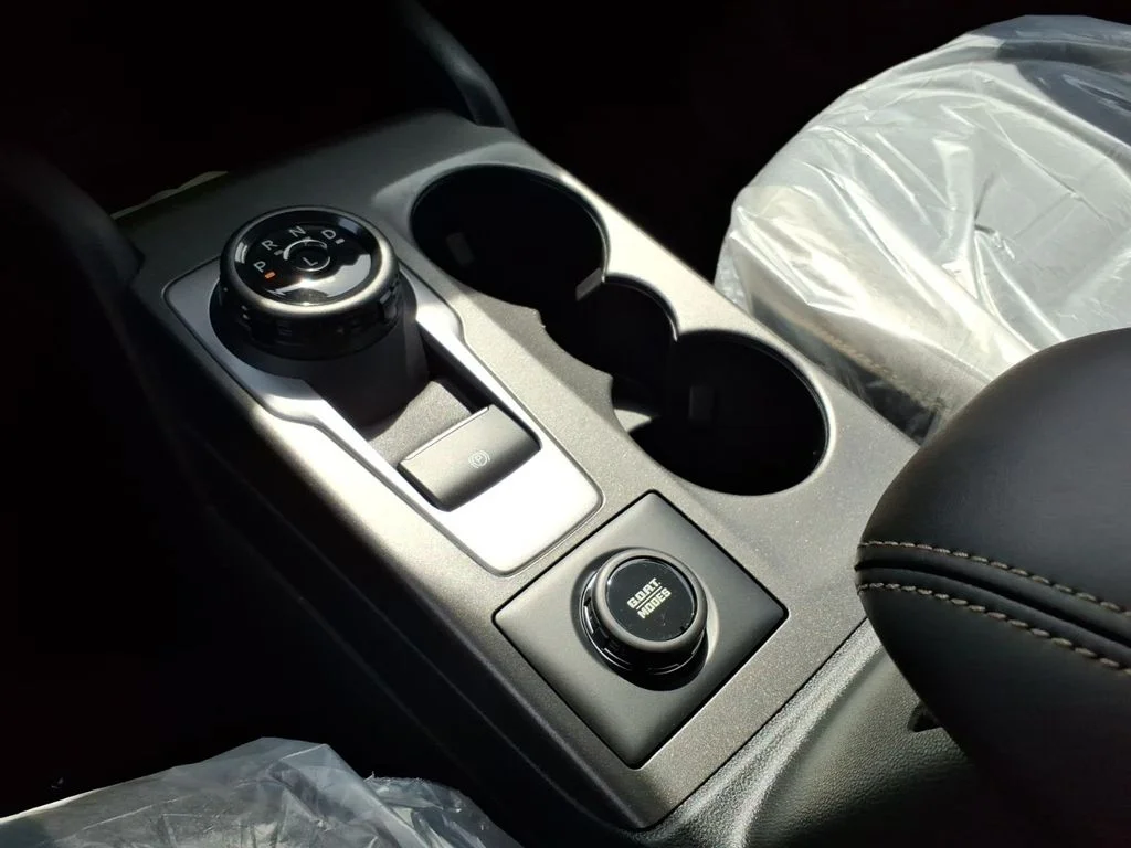New 2026 Oxford White Ford Big Bend® image 14