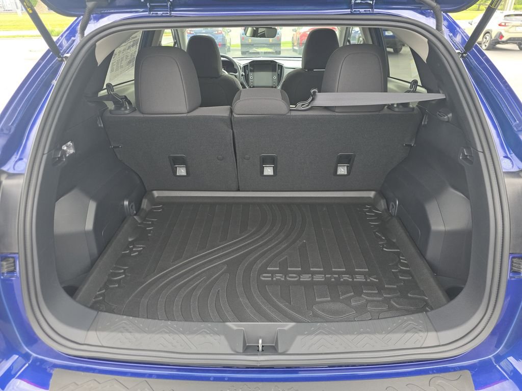 New 2026 SAPPHIRE BLUE PEARL Subaru Premium image 15