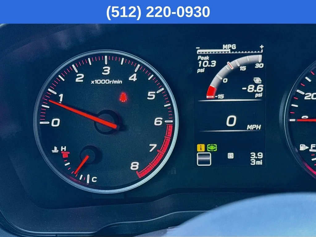 New 2026 Silver Subaru Premium image 16