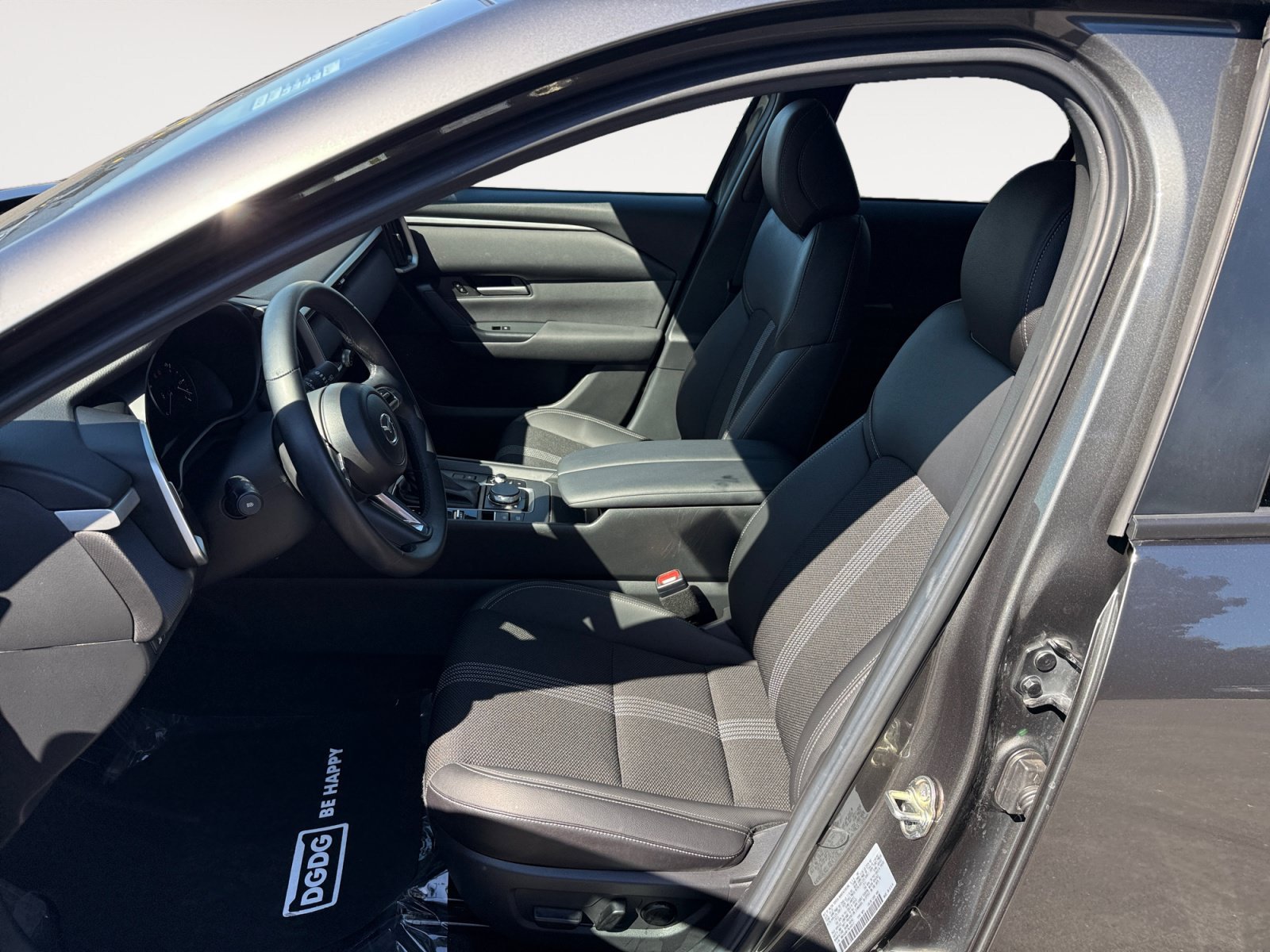 Certified Used 2026 Machine Gray Mazda Preferred image 10