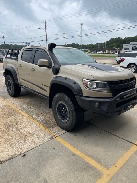 Used 2022  Chevrolet ZR2 image 3