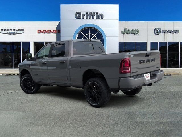New 2026 Ceramic Gray Clearcoat RAM Big Horn image 9