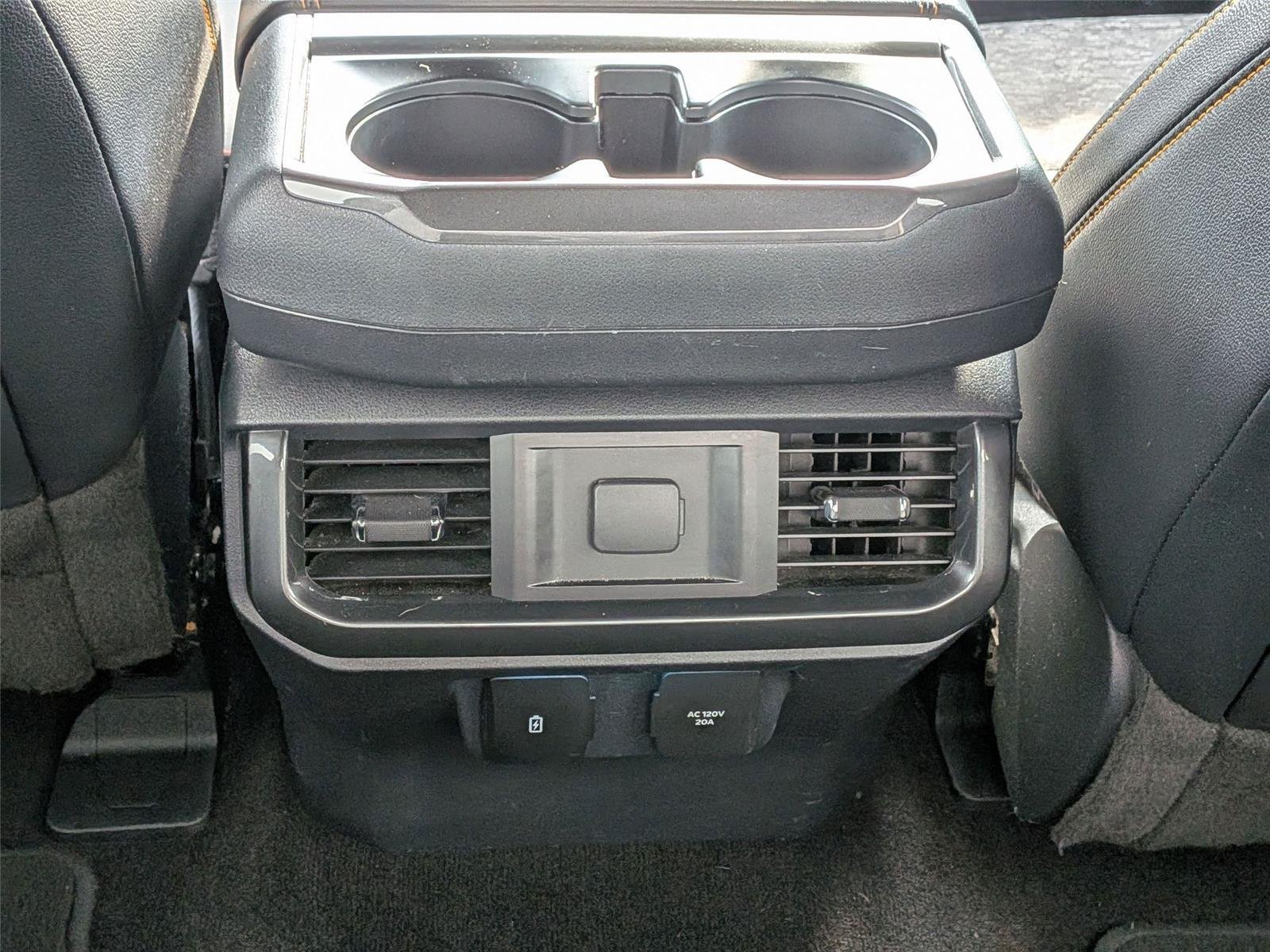 Used 2023 Iconic Silver Metallic Ford Tremor image 27