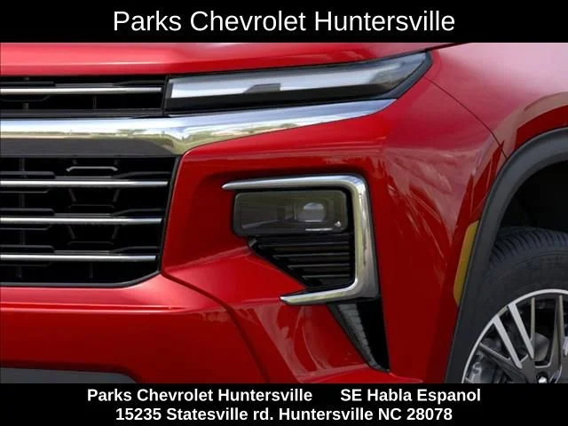 2026 Chevrolet Traverse LT - Photo 10