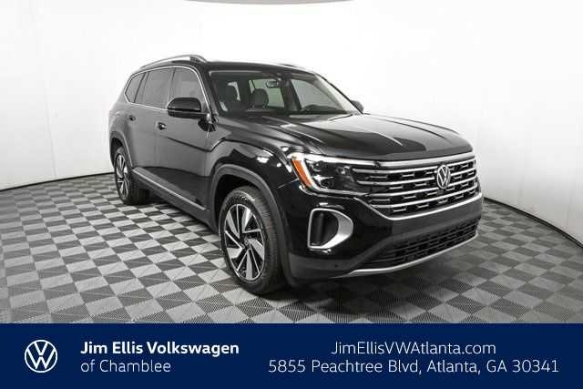 2026 Volkswagen Atlas