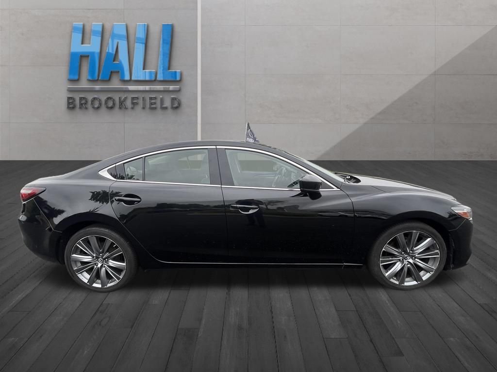 Used 2018 Black Mazda Touring image 6