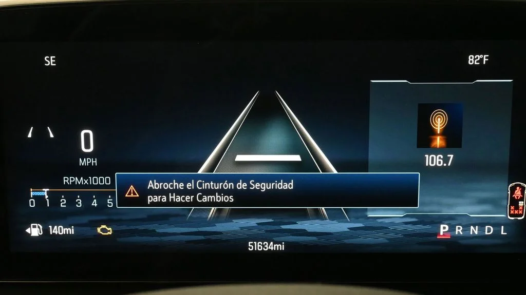 Used 2025 Gray Chevrolet LT image 10