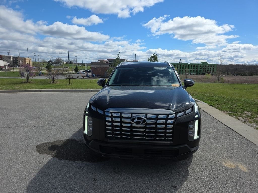 Used 2024 Hyundai Palisade SEL with VIN KM8R24GE4RU683168 for sale in Kansas City