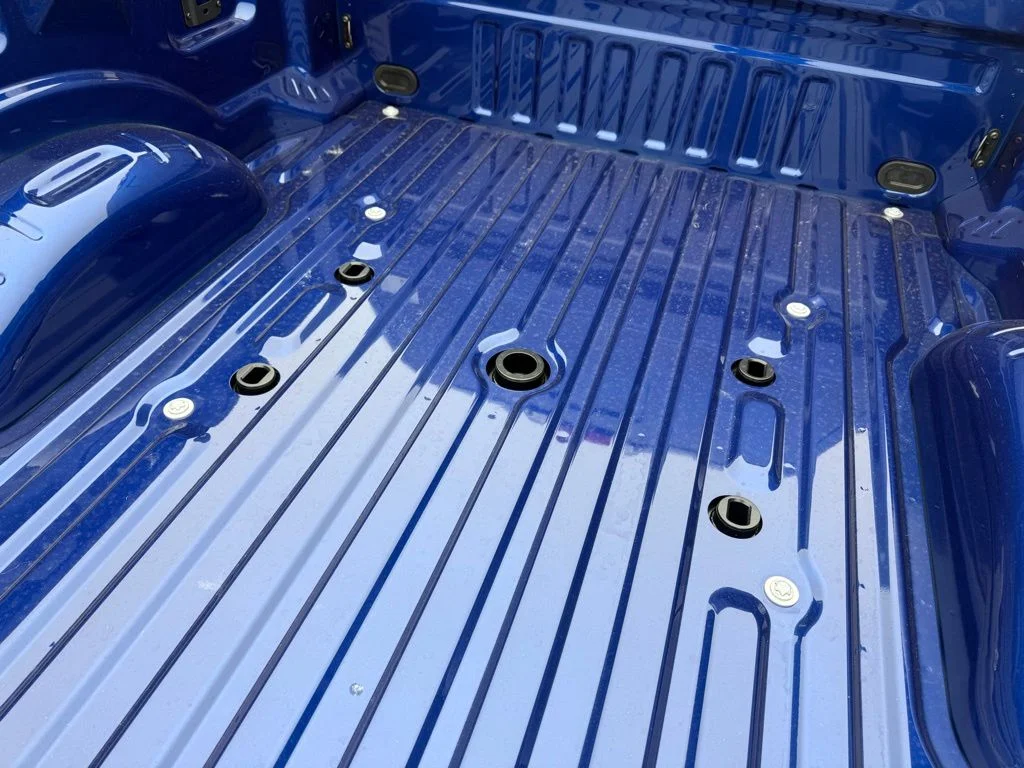 New 2026 Argon Blue Metallic Ford F-250® Platinum® image 58