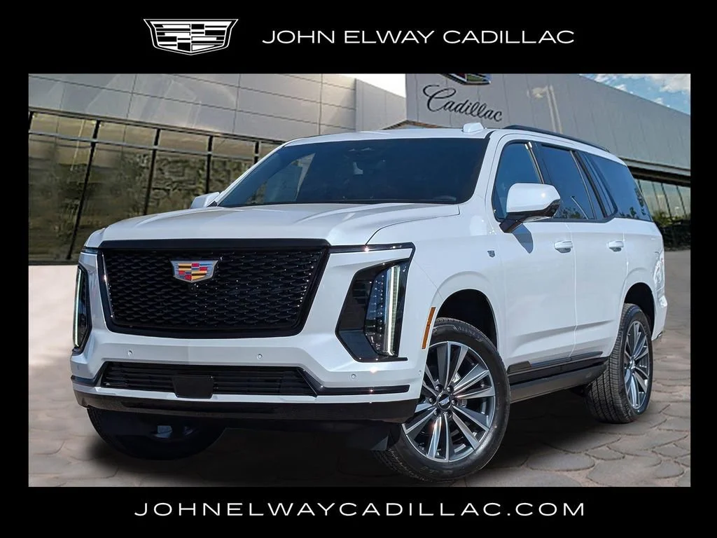 2026 Cadillac Escalade Sport 4WD's photo