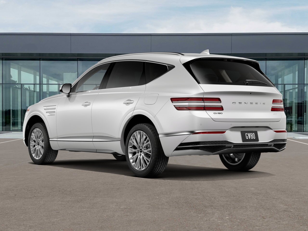 New 2026 Uyuni White Genesis 2.5T image 41