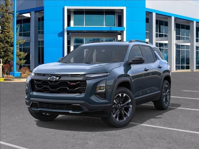 2027 Chevrolet Equinox RS - Photo 6