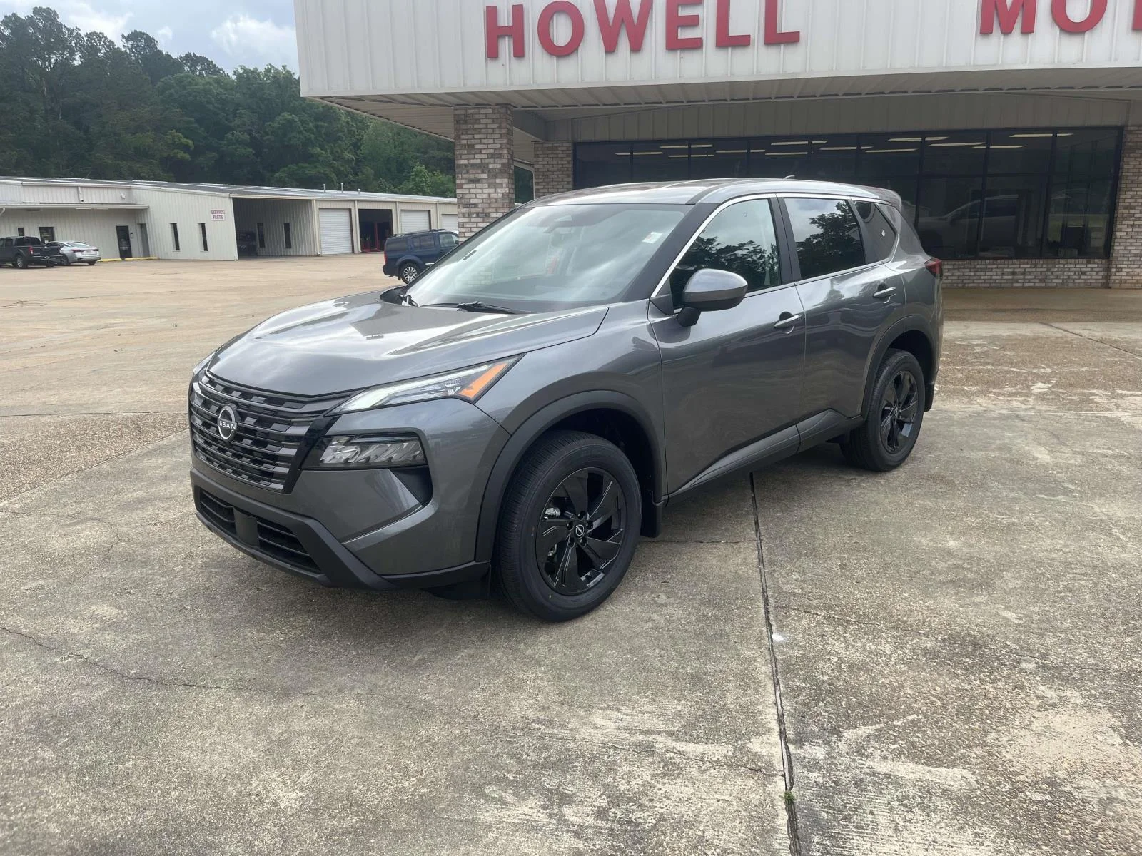 2026 Nissan Rogue SV FWD's photo