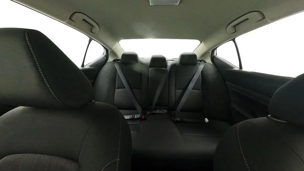 Used 2024 White Nissan 2.5 SV image 24
