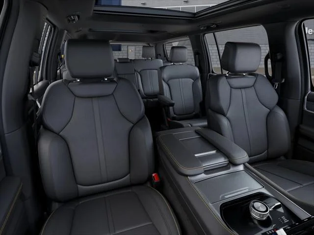 New 2026 Bright White Clear-Coat Exterior Paint Jeep  image 9