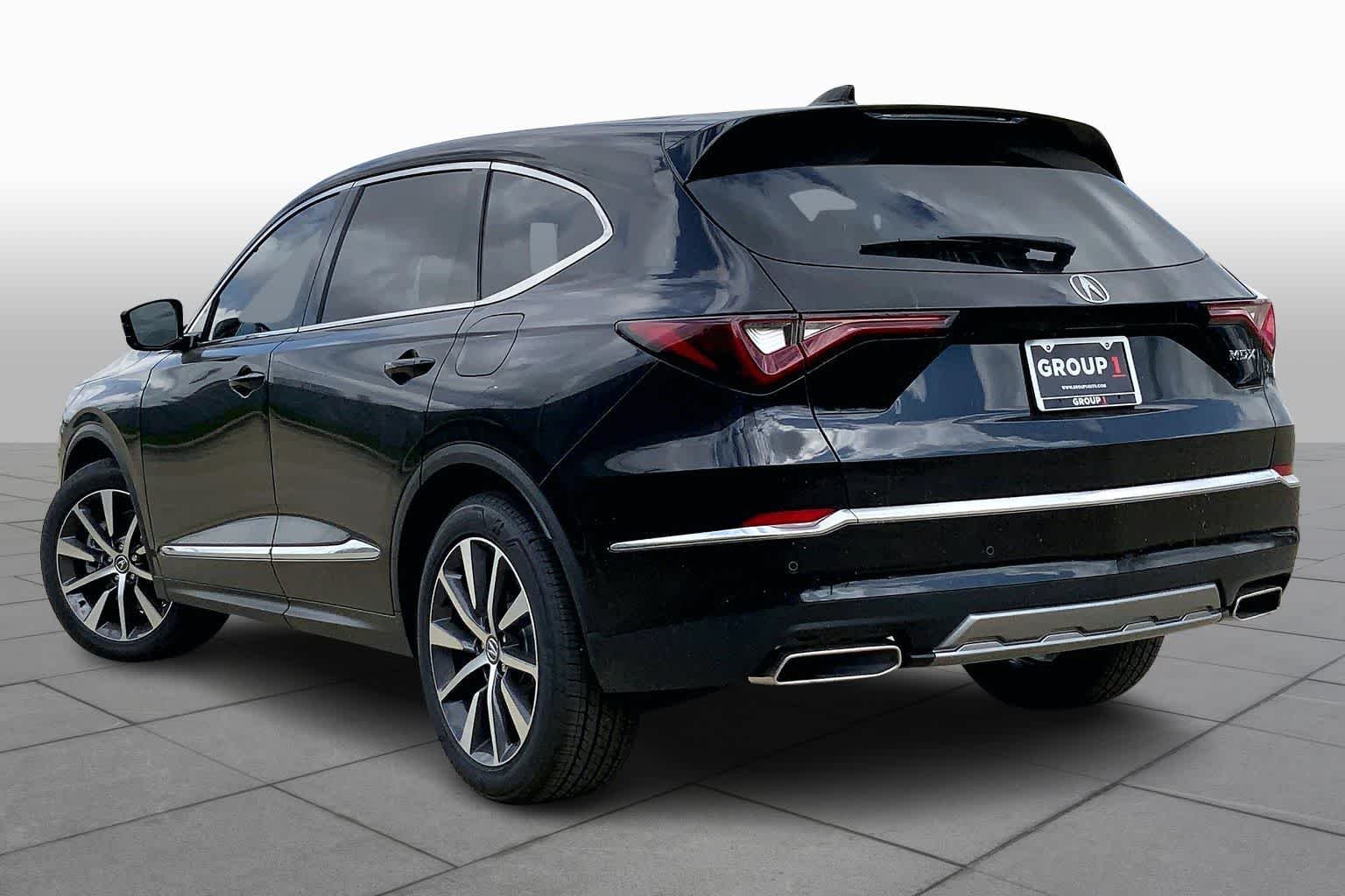 New 2026 Majestic Black Pearl Acura w/Technology Package image 11