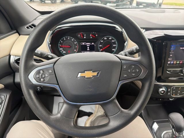 Used 2023 Sterling Gray Metallic Chevrolet 1FL image 23