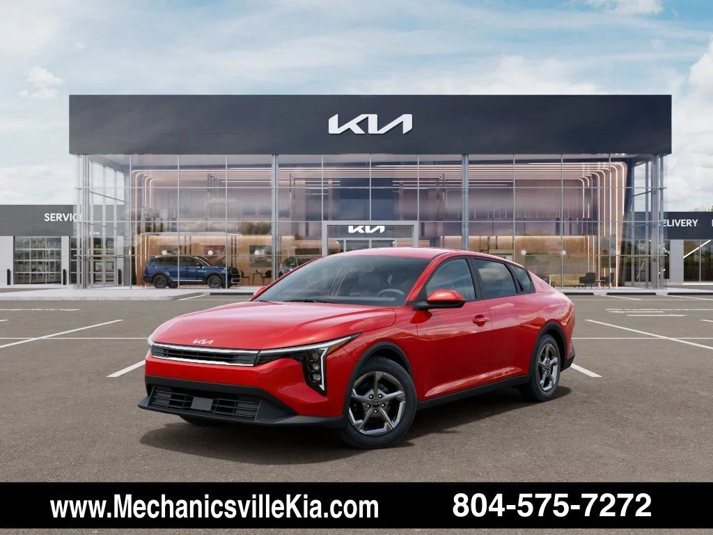 2026 Kia K4 LXS AT's photo