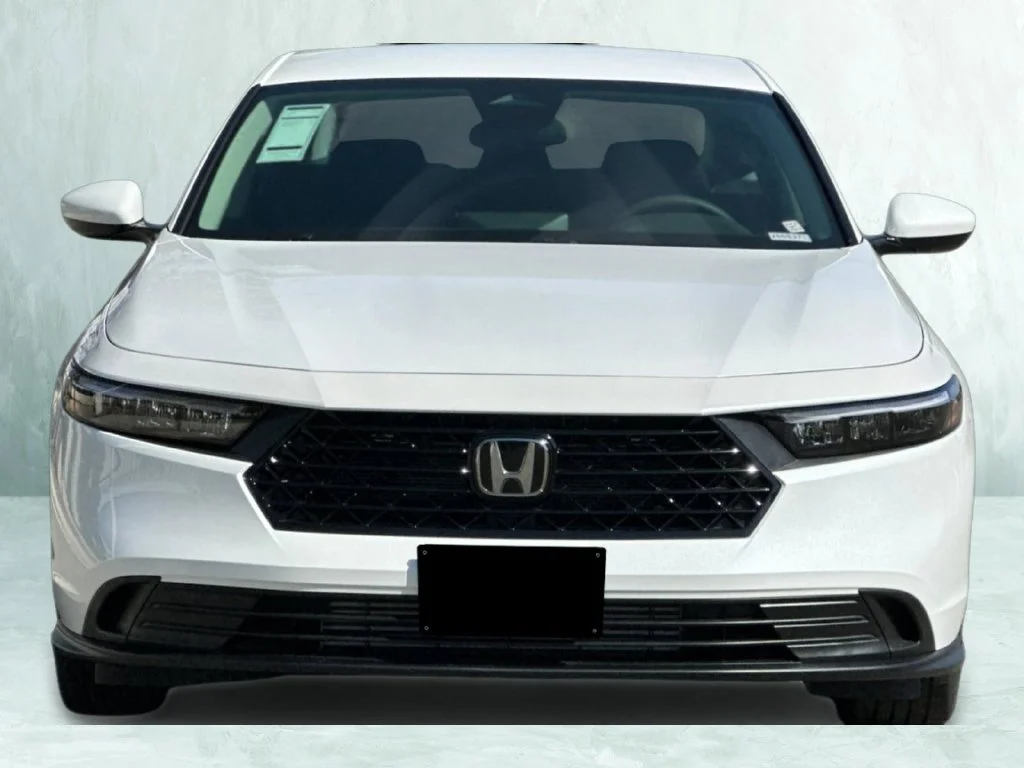 2026 Honda Accord LX - Photo 9