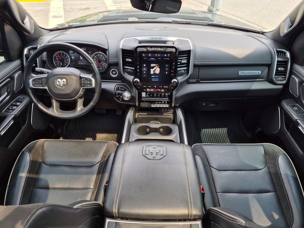 Used 2023 Black Ram Laramie image 22