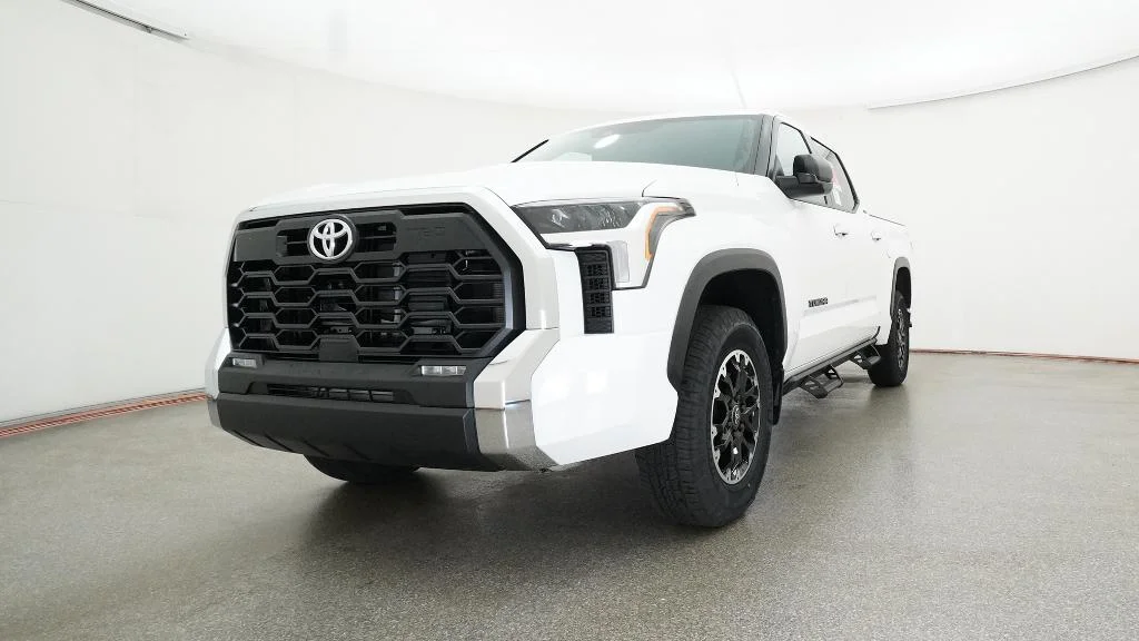 New 2026 Ice Cap Toyota SR5 image 50