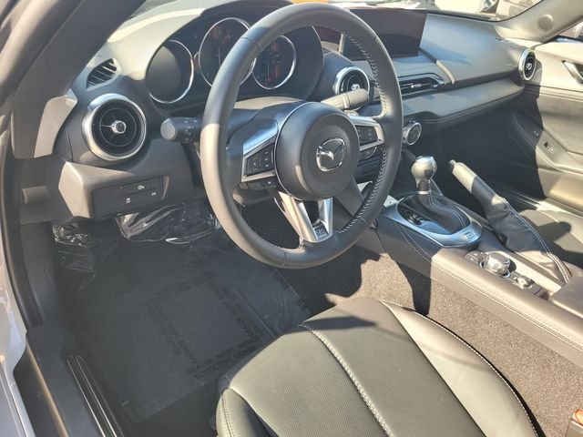 Used 2025 Gray Mazda Grand Touring image 12