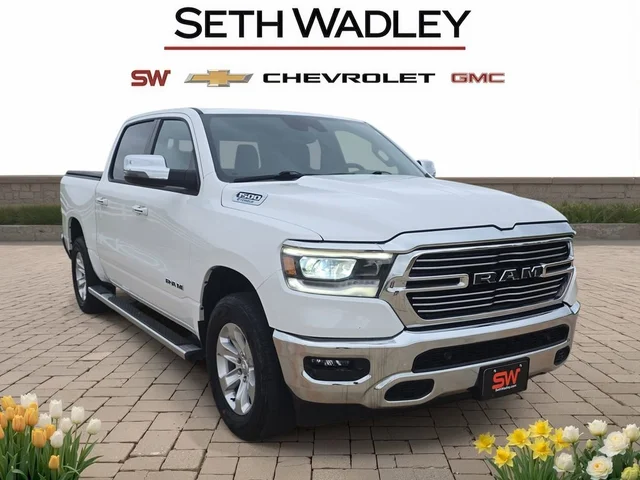 2023 Ram 1500 Laramie