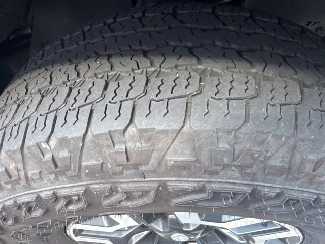 Used 2023 Gray Toyota TRD Sport image 7