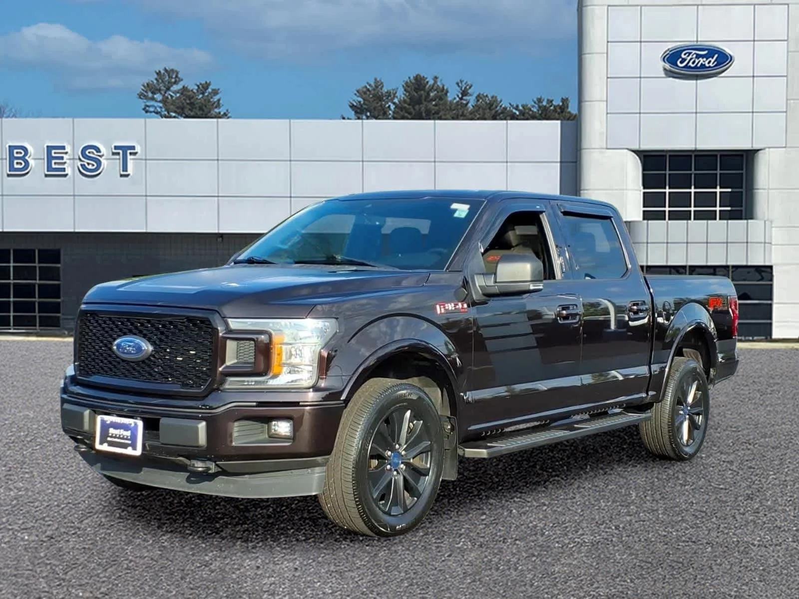 2020 Ford F-150 XLT