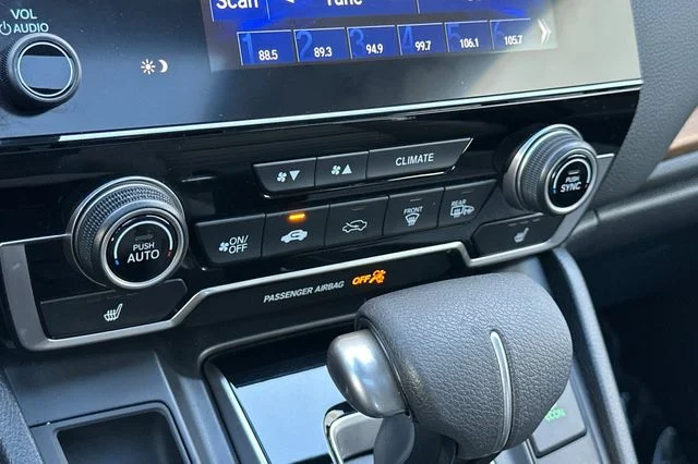 Used 2019 Gray Honda EX image 23