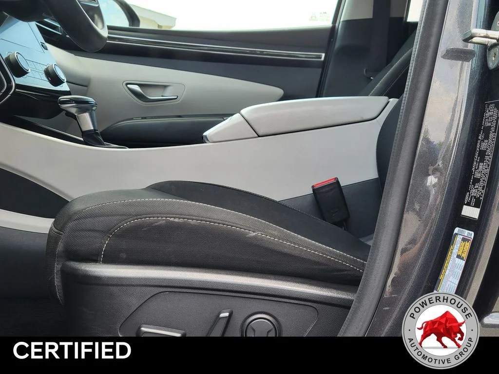 Used 2023 Gray Hyundai SEL image 24